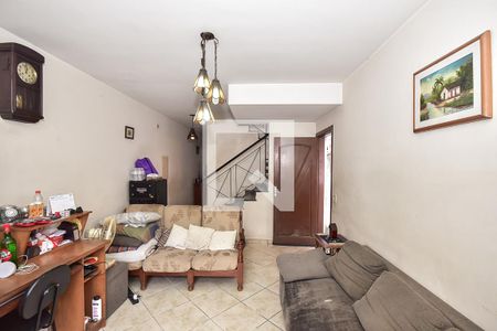 Sala de casa à venda com 3 quartos, 125m² em Jardim Monte Kemel, São Paulo