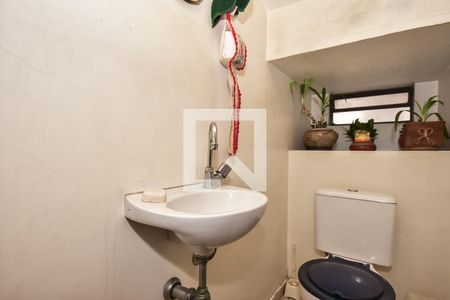 Lavabo de casa à venda com 3 quartos, 125m² em Jardim Monte Kemel, São Paulo