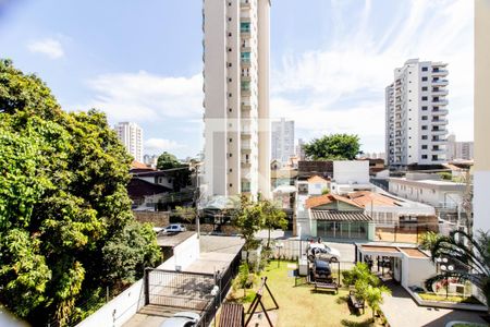 Vista da Varanda de apartamento para alugar com 2 quartos, 58m² em Vila Milton, Guarulhos