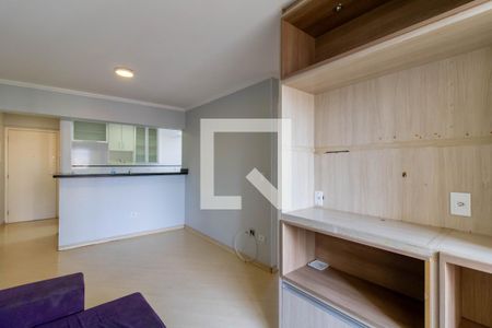 Sala de apartamento para alugar com 2 quartos, 58m² em Vila Milton, Guarulhos