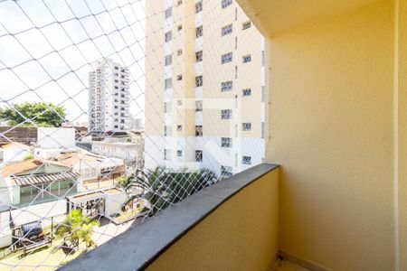 Varanda de apartamento para alugar com 2 quartos, 58m² em Vila Milton, Guarulhos