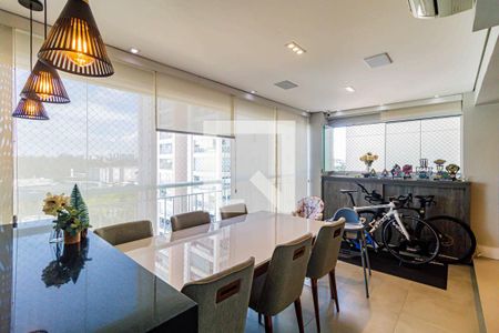 Apartamento à venda com 3 quartos, 145m² em Jardim Arpoador, São Paulo