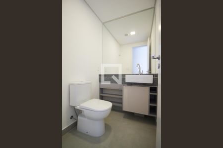Lavabo de apartamento para alugar com 2 quartos, 66m² em Indianópolis, São Paulo