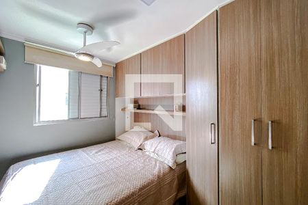 Quarto 2 de apartamento para alugar com 2 quartos, 52m² em Brás, São Paulo