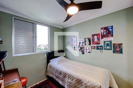 Quarto 1 de apartamento para alugar com 2 quartos, 52m² em Brás, São Paulo