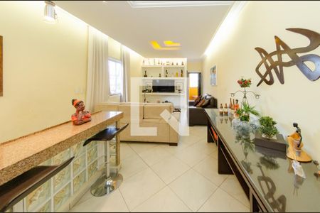 Sala 2 de casa à venda com 4 quartos, 560m² em Marajó, Belo Horizonte
