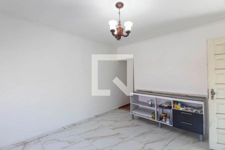 Sala/Cozinha de casa para alugar com 3 quartos, 90m² em Chácara Mafalda, São Paulo