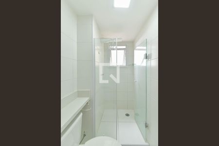 Banheiro de apartamento para alugar com 2 quartos, 42m² em Jardim Germania, São Paulo