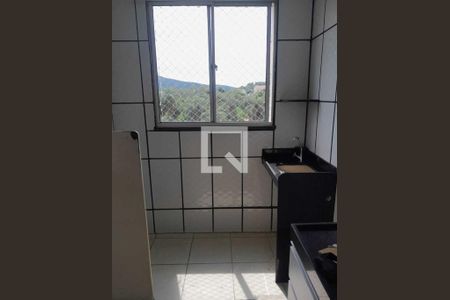 Apartamento para alugar com 2 quartos, 42m² em Jardim Vitoria, Belo Horizonte