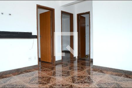 Sala de apartamento para alugar com 2 quartos, 42m² em Jardim Vitoria, Belo Horizonte