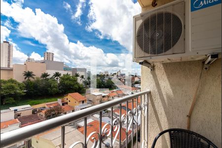 Varanda da Sala de apartamento à venda com 3 quartos, 60m² em Imirim, São Paulo