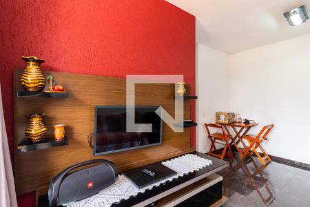 Sala de Estar de apartamento à venda com 3 quartos, 60m² em Imirim, São Paulo