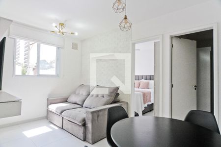 Apartamento para alugar com 2 quartos, 43m² em Santana, São Paulo