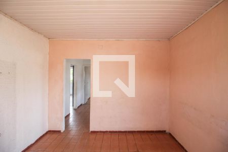 Sala de casa para alugar com 2 quartos, 65m² em Outeiro, Belford Roxo