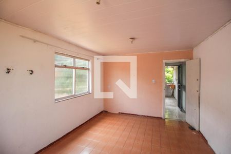 Quarto 1 de casa para alugar com 2 quartos, 65m² em Outeiro, Belford Roxo