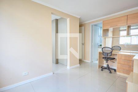 Suíte 1 de apartamento para alugar com 2 quartos, 135m² em Cabral, Curitiba