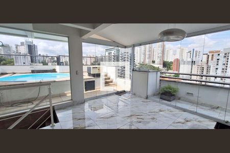 Apartamento à venda com 3 quartos, 173m² em Vila Andrade, São Paulo