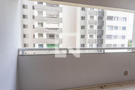 Varanda  de apartamento para alugar com 2 quartos, 45m² em Jardim Canhema, Diadema