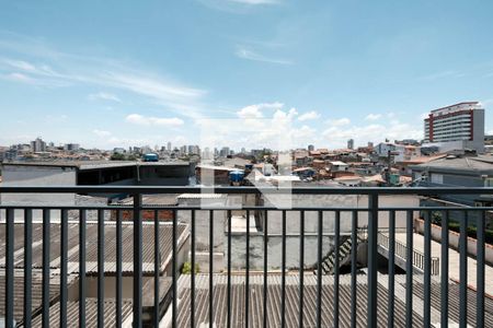 Sala/Cozinha de apartamento à venda com 1 quarto, 41m² em Cidade Patriarca, São Paulo