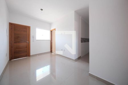 Sala/Cozinha de apartamento à venda com 1 quarto, 41m² em Cidade Patriarca, São Paulo