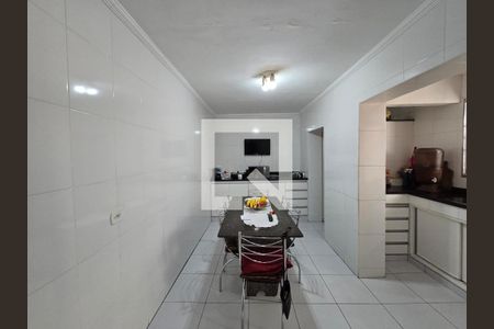 Cozinha  de casa à venda com 2 quartos, 140m² em Jardim Terezopolis, Guarulhos