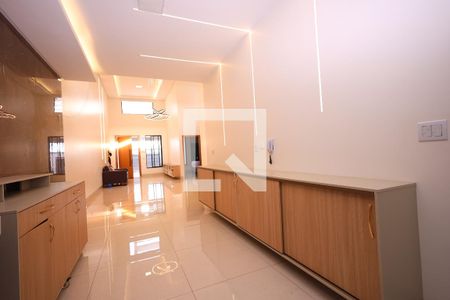 Cozinha - Armários de casa para alugar com 3 quartos, 156m² em Jardim Atlantico, Goiânia