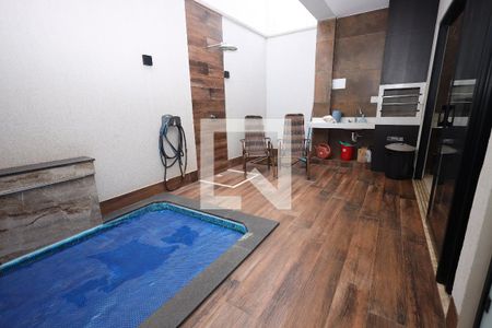Piscina de casa para alugar com 3 quartos, 156m² em Jardim Atlantico, Goiânia