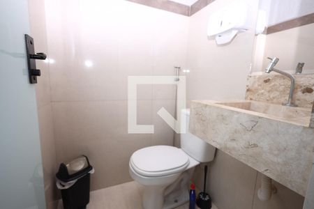 Lavabo de casa para alugar com 3 quartos, 156m² em Jardim Atlantico, Goiânia
