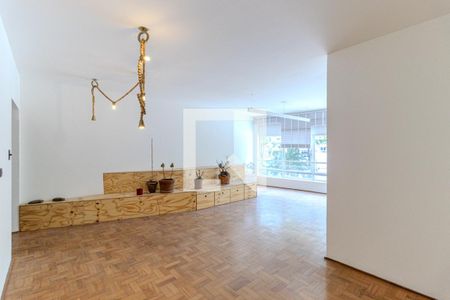 Sala de apartamento para alugar com 2 quartos, 134m² em Vila Buarque, São Paulo