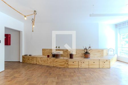 Sala de apartamento para alugar com 2 quartos, 134m² em Vila Buarque, São Paulo