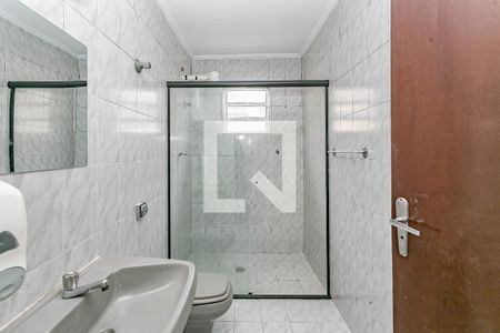 Banheiro de casa para alugar com 2 quartos, 85m² em Jardim Vergueiro, São Paulo