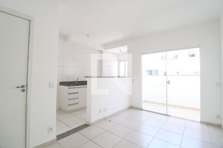 Apartamento para alugar com 2 quartos, 60m² em Shopping Park, Uberlândia