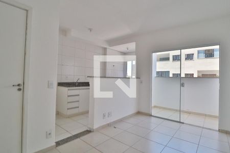 Apartamento para alugar com 2 quartos, 60m² em Shopping Park, Uberlândia