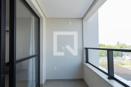 Varanda  de apartamento para alugar com 2 quartos, 70m² em Além Ponte, Sorocaba