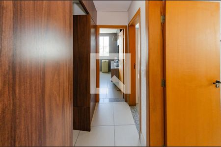 Corredor de apartamento para alugar com 3 quartos, 220m² em Álvaro Camargos, Belo Horizonte