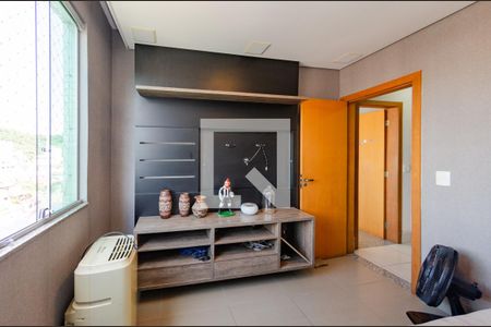 Quarto 2 de apartamento à venda com 3 quartos, 220m² em Álvaro Camargos, Belo Horizonte