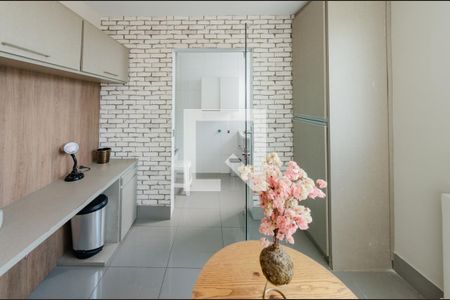 Escritório de apartamento à venda com 3 quartos, 220m² em Álvaro Camargos, Belo Horizonte