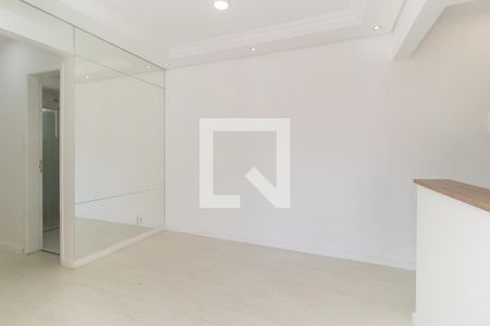 Sala de apartamento para alugar com 2 quartos, 48m² em Botujuru, Mogi das Cruzes