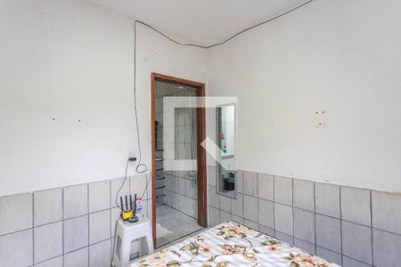 Quarto  de casa para alugar com 1 quarto, 50m² em Serraria, Diadema