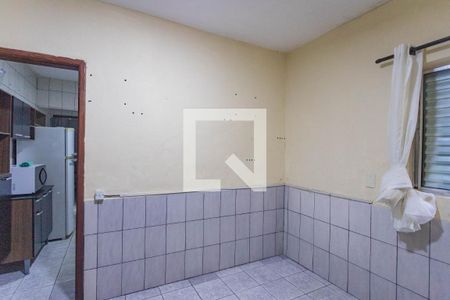 Sala  de casa para alugar com 1 quarto, 50m² em Serraria, Diadema