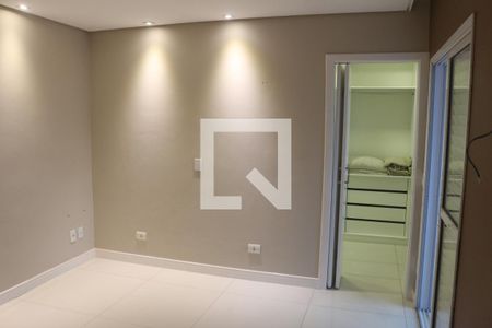 Suíte 1 de casa à venda com 4 quartos, 299m² em Osvaldo Cruz, São Caetano do Sul