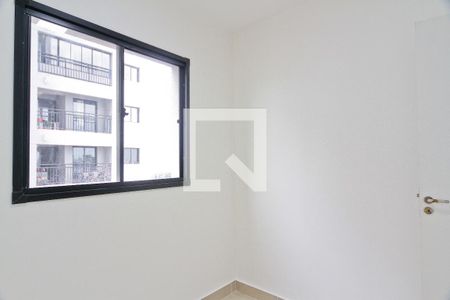 Quarto 2 de apartamento para alugar com 2 quartos, 37m² em Vila Albertina, São Paulo
