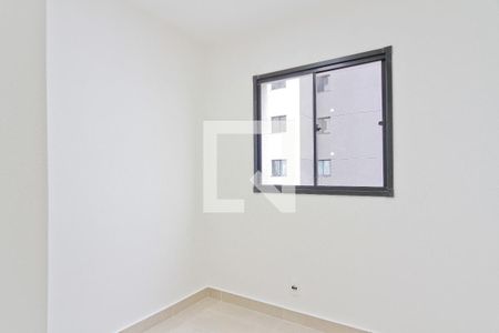 Quarto 2 de apartamento para alugar com 2 quartos, 37m² em Vila Albertina, São Paulo