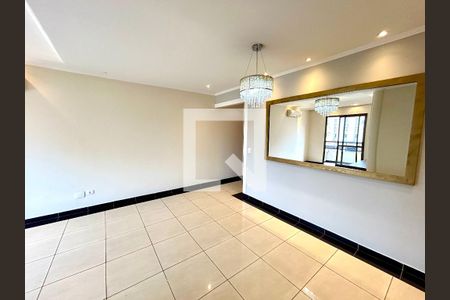 Sala de apartamento para alugar com 3 quartos, 83m² em Vila Pedro Moreira, Guarulhos