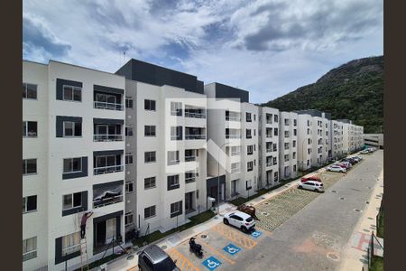 Vista  de apartamento para alugar com 2 quartos, 46m² em Recreio dos Bandeirantes, Rio de Janeiro
