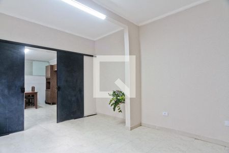 Sala de casa para alugar com 3 quartos, 90m² em São Domingos, São Paulo