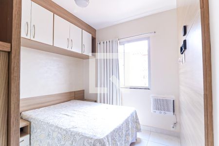 Quarto 2  de apartamento para alugar com 2 quartos, 59m² em Méier, Rio de Janeiro