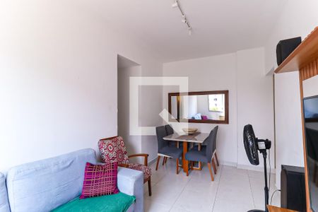 Sala de apartamento para alugar com 2 quartos, 59m² em Méier, Rio de Janeiro