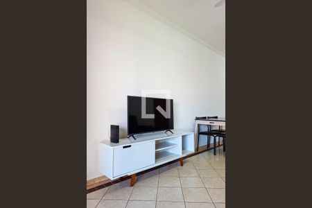 Sala de apartamento para alugar com 2 quartos, 83m² em Aviação, Praia Grande