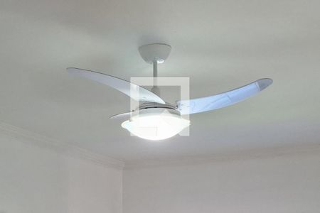 Sala de apartamento para alugar com 2 quartos, 83m² em Aviação, Praia Grande